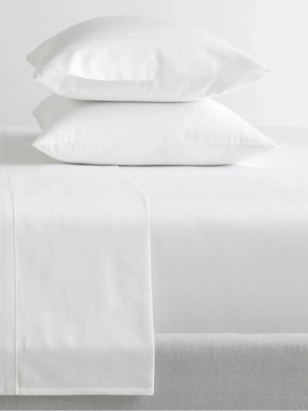 Pottery Barn 1000 Thread Count King Sheet Set